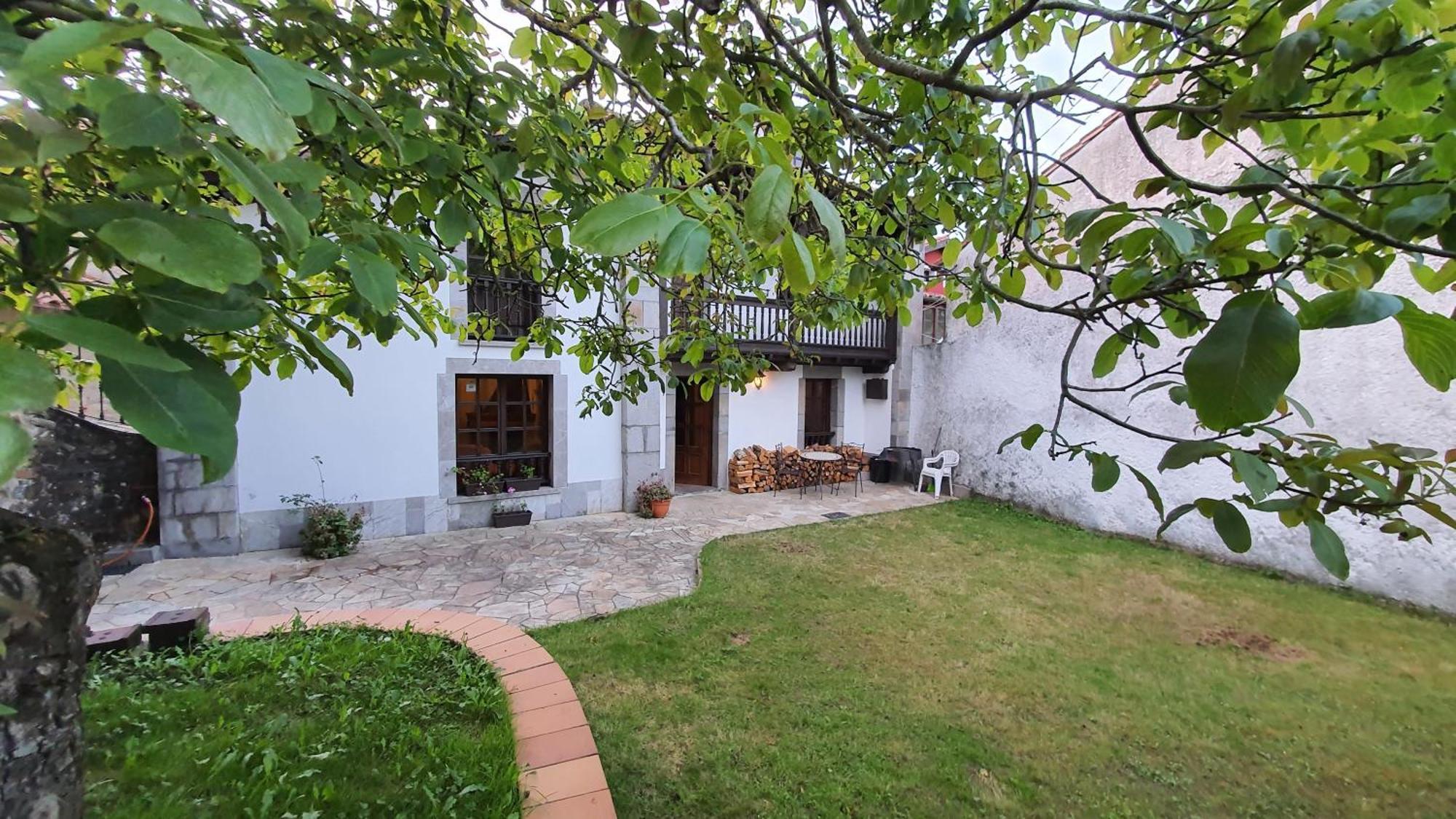 Casa Vacacional Dario Βίλα Rales  Εξωτερικό φωτογραφία